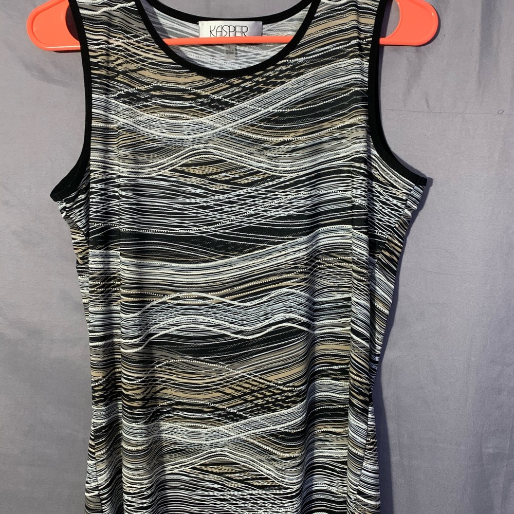 Kasper women’s tank top